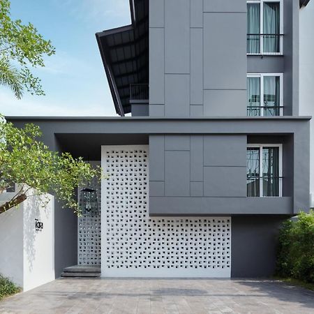 Kiri Hotel Chiang Mai Exterior photo