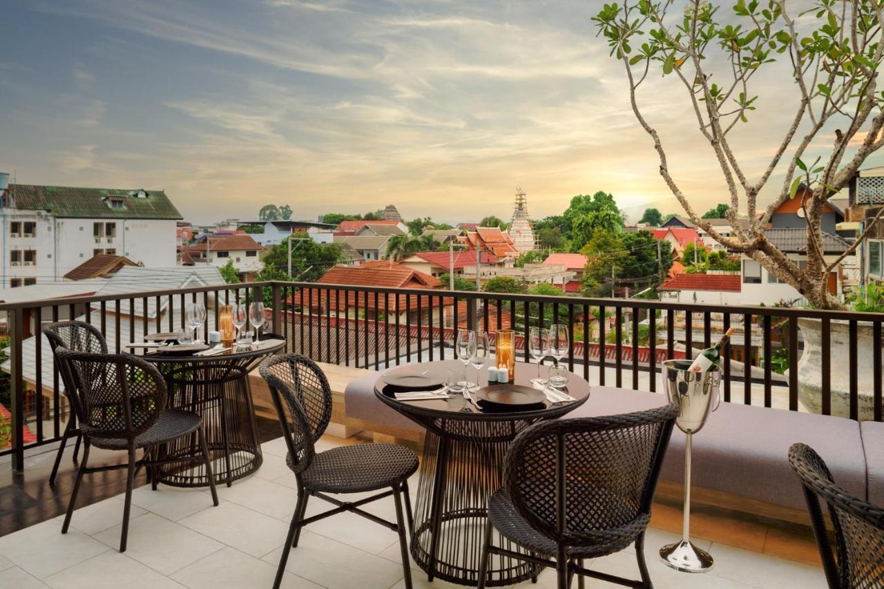Kiri Hotel Chiang Mai Exterior photo