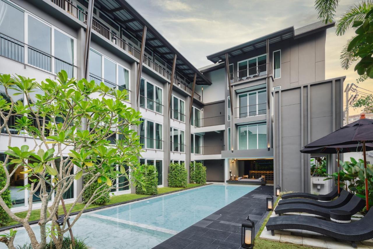 Kiri Hotel Chiang Mai Exterior photo
