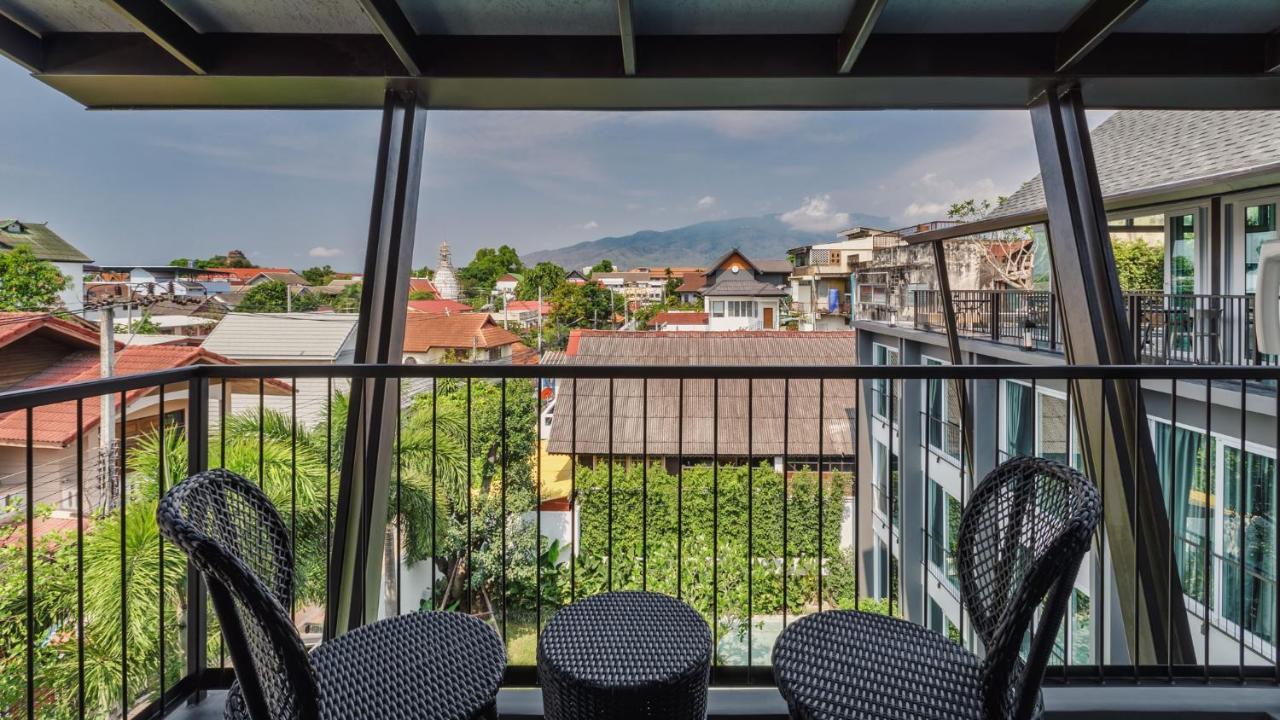Kiri Hotel Chiang Mai Exterior photo