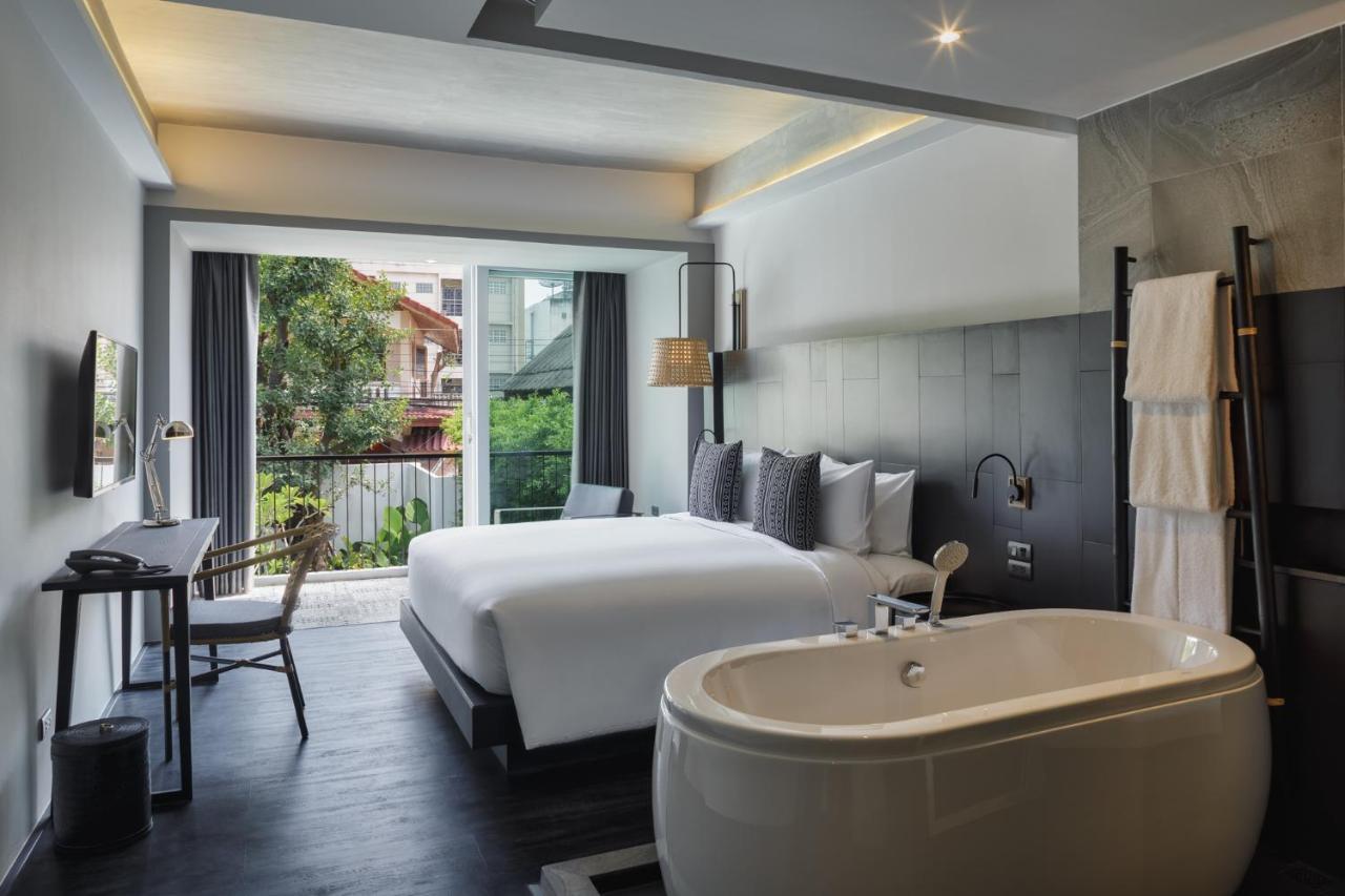 Kiri Hotel Chiang Mai Exterior photo