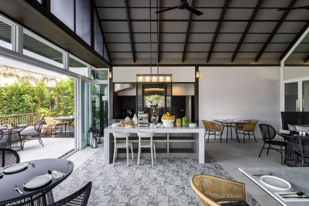 Kiri Hotel Chiang Mai Exterior photo