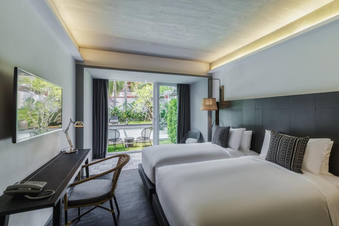 Kiri Hotel Chiang Mai Exterior photo