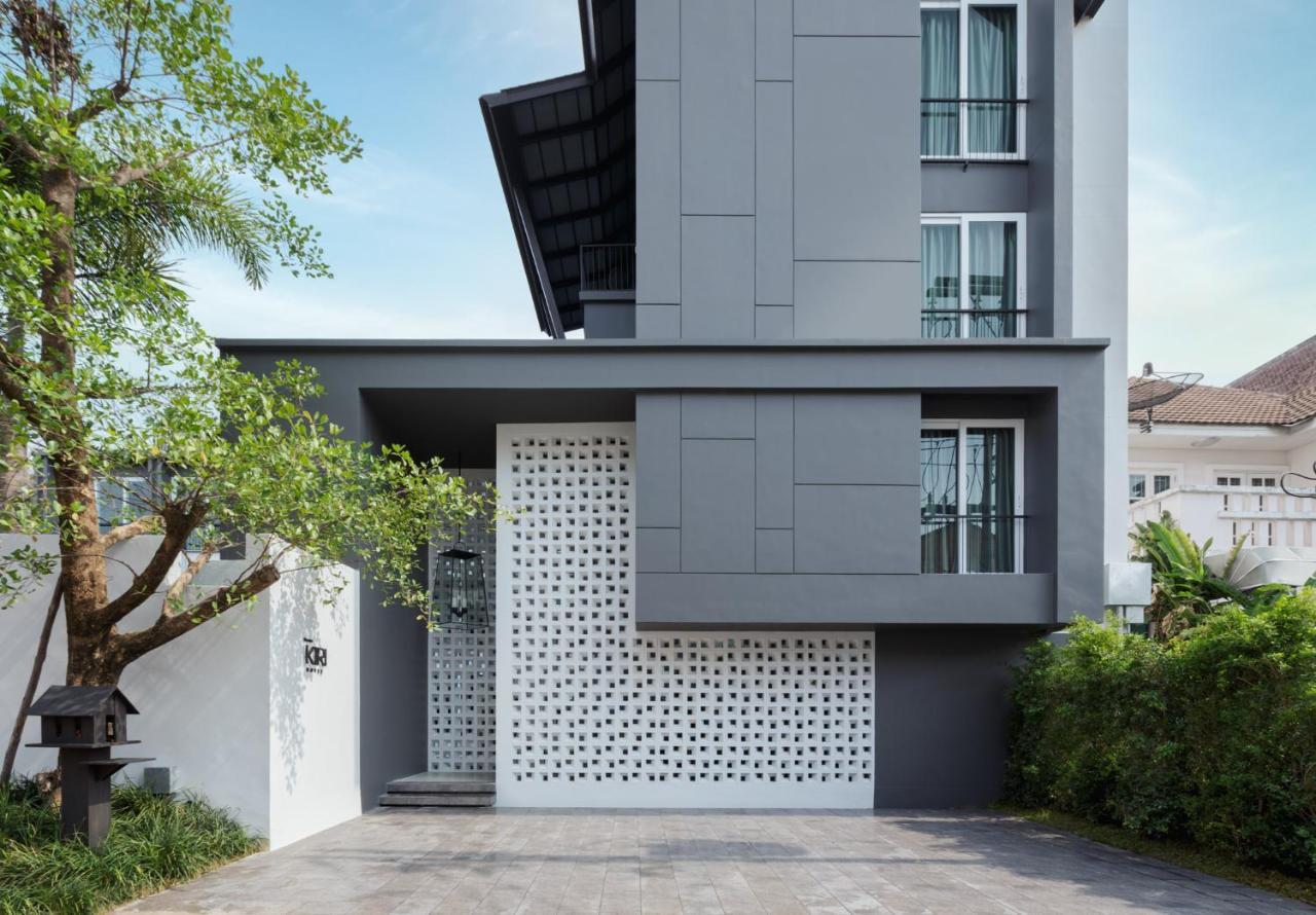 Kiri Hotel Chiang Mai Exterior photo