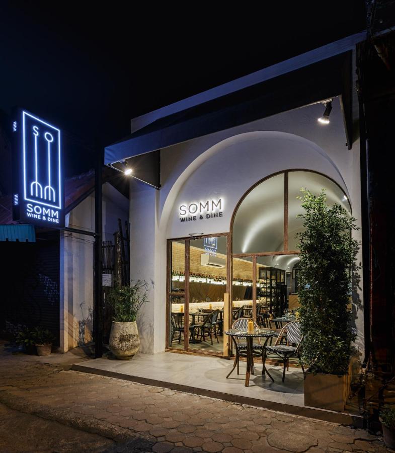 Kiri Hotel Chiang Mai Exterior photo