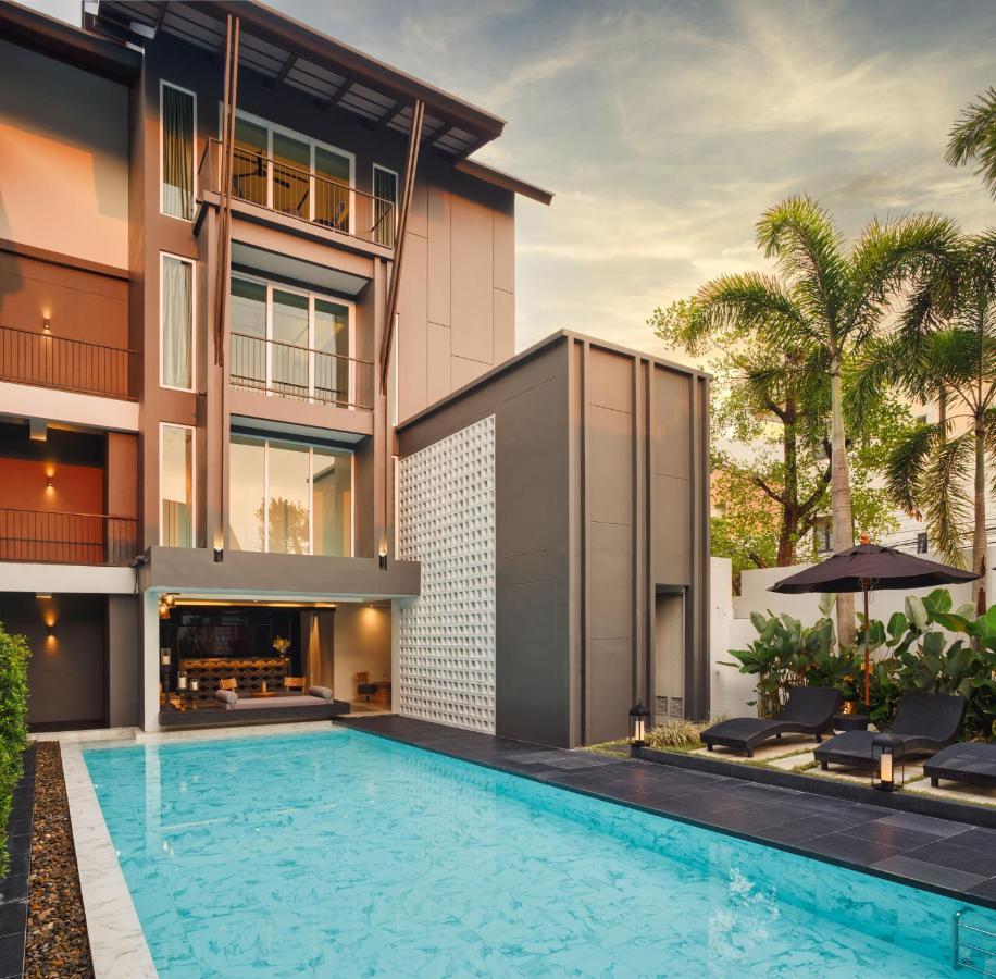 Kiri Hotel Chiang Mai Exterior photo