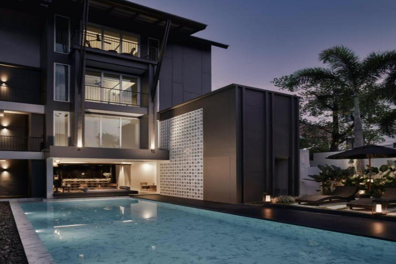 Kiri Hotel Chiang Mai Exterior photo