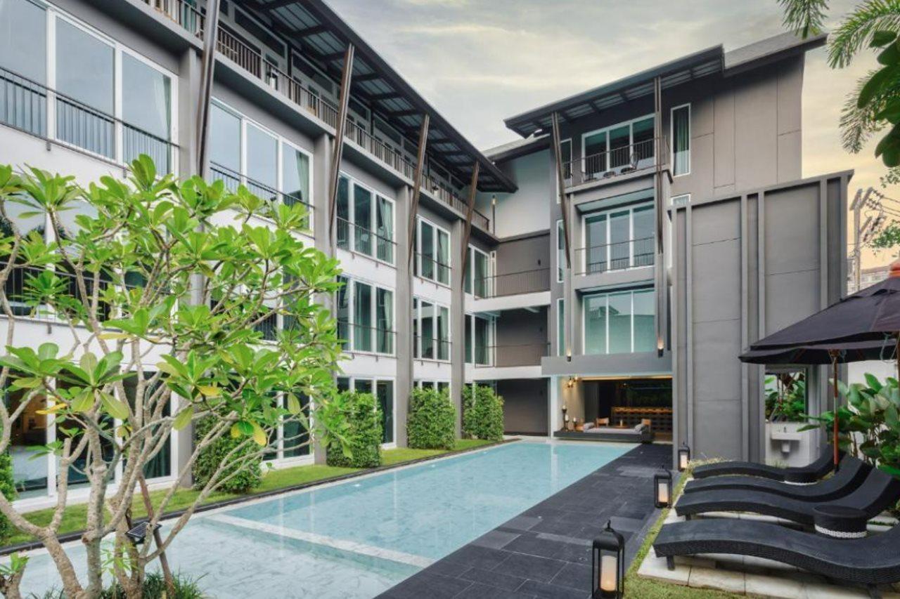 Kiri Hotel Chiang Mai Exterior photo