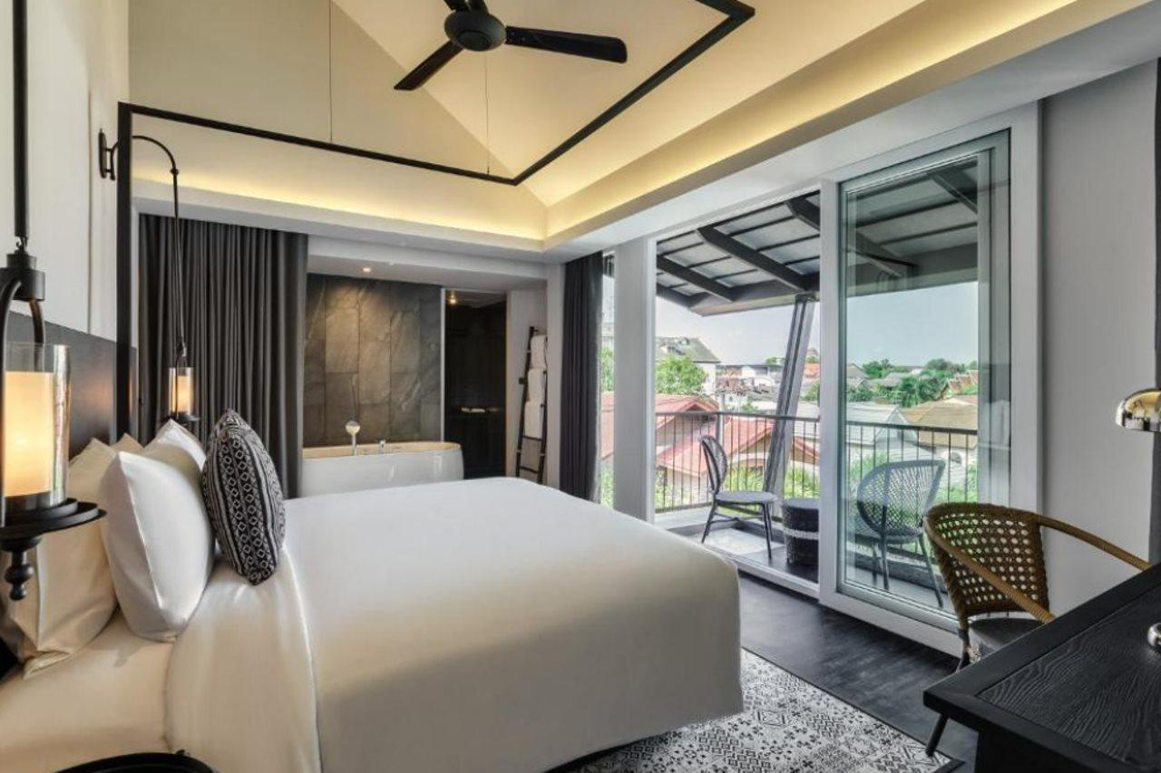 Kiri Hotel Chiang Mai Exterior photo
